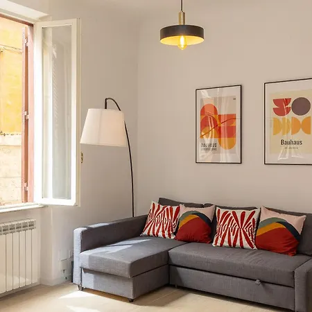Mastai Trastevere By In Apartment