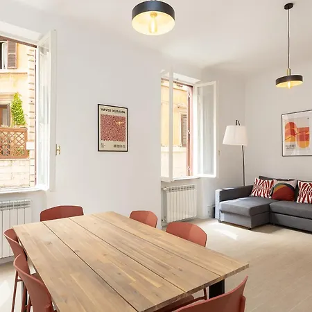 Mastai Trastevere By In Apartment
