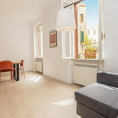 Apartment Mastai Trastevere By In *