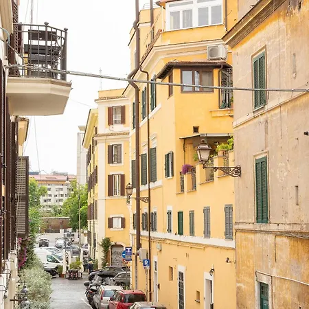 Mastai Trastevere By In Apartment Rome
