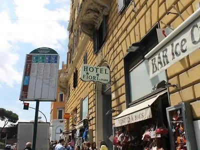 Szálloda Fiori Róma