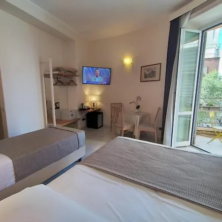 Principe Eugenio Hotel Roma