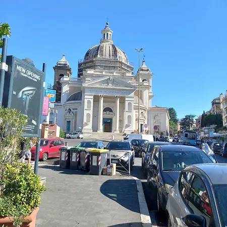 Home Rome * Roma