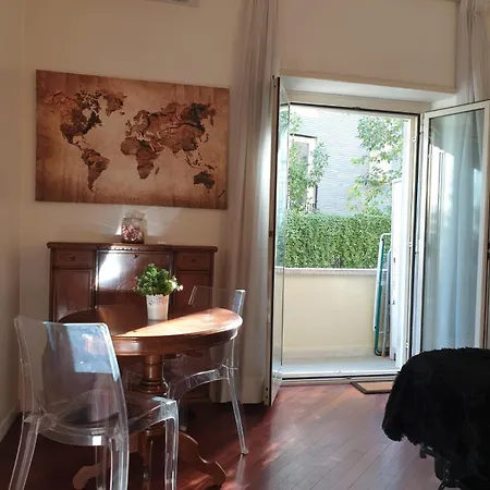Monti Parioli De Charme Appartamento Roma