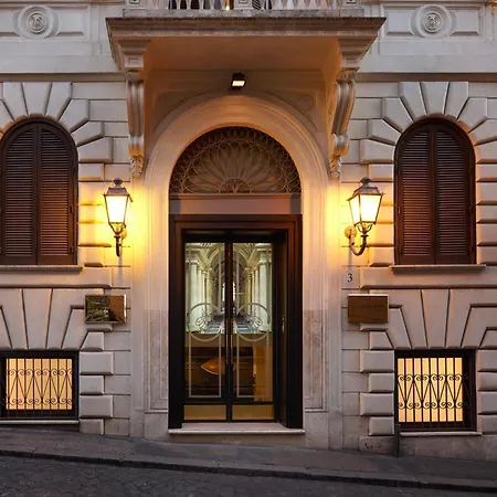 Ξενοδοχείο Barberini