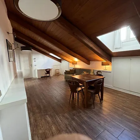 Apartamento La Gensola In Trastevere