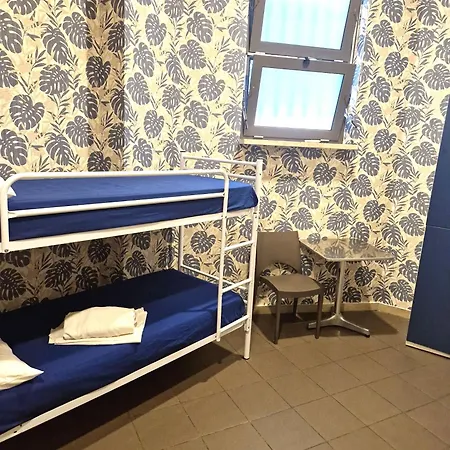 Hostel Youth Station Rome