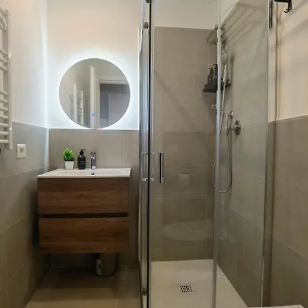 Apartament Metro Lodi Rzym
