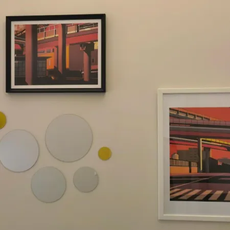 Metro Lodi Apartament *