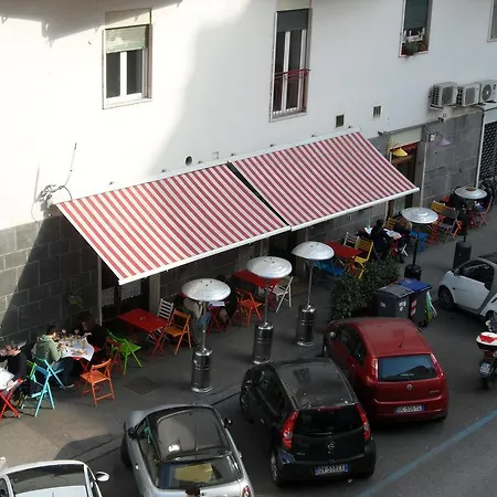 Bed & Breakfast Sinfonia Sul Tevere Rome