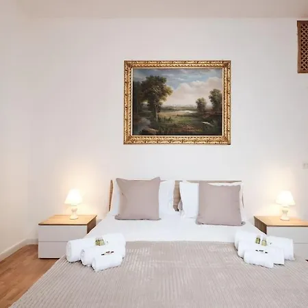 Apartamento Penthouse 200 Meters From Metro Wi-fi And Ac *