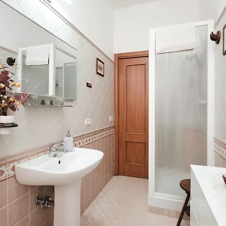 Penthouse 200 Meters From Metro Wi-fi And Ac * Roma