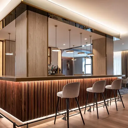 Ac By Marriott Clodio Otel Roma
