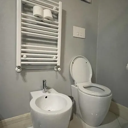 Bed & Breakfast Rhome Luxury Roma
