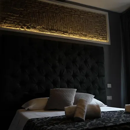 Bed & Breakfast Rhome Luxury Roma
