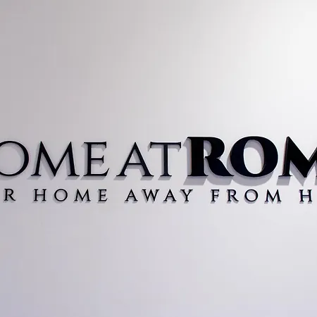 At Luxury Navona Guest house