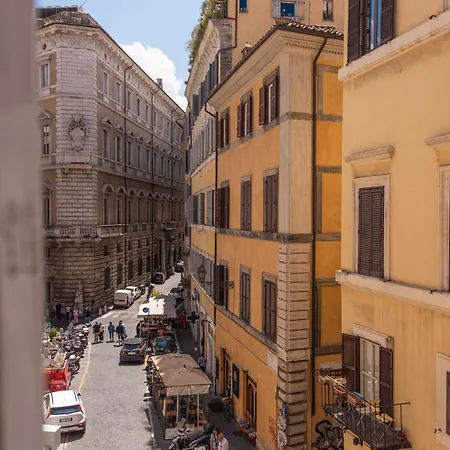 At Luxury Navona