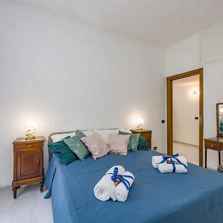 Apartament Metro San Paolo -air Conditioning-wifi-tv55