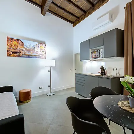 Apartment Navona Charme Rome