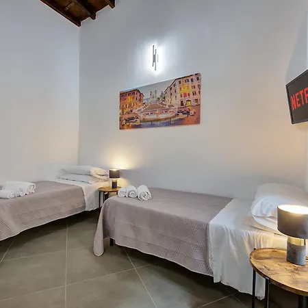 Apartment Navona Charme