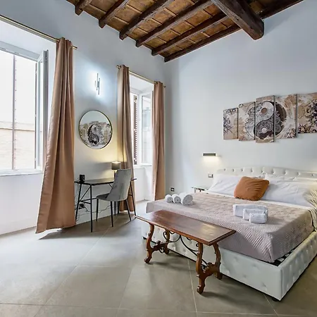 Apartment Navona Charme