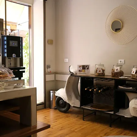 Hotel Charme Spagna Boutique