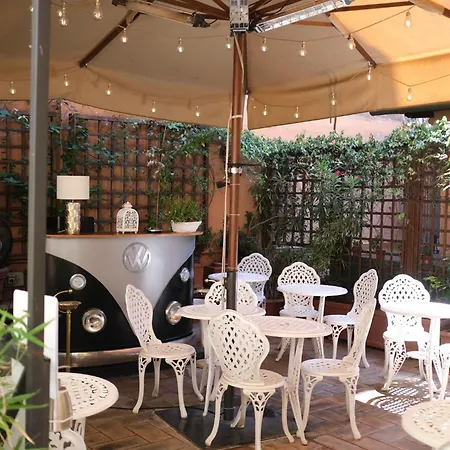 Charme Spagna Boutique Hotel