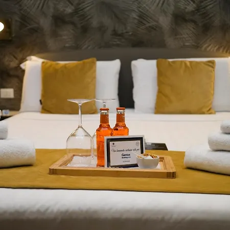 Charme Spagna Boutique Hotel 3*
