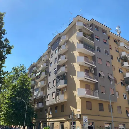 Daire Style134 50 Meters From Metro A Lucio Sestio Station *