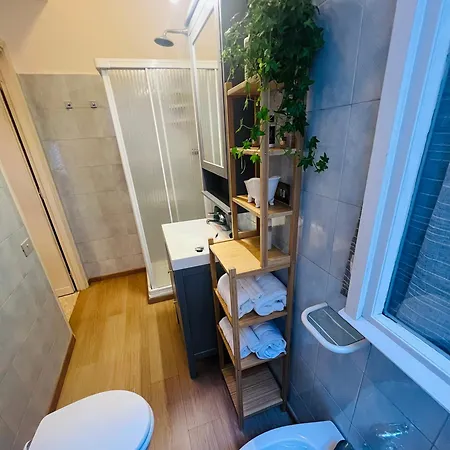 Smeralda Fleming Holiday home Rome