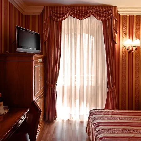 Hotel Gambrinus Roma