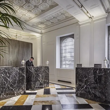 Intercontinental Ambasciatori Palace By Ihg Rome