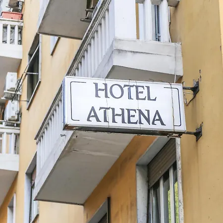 Athena Hotel Rome