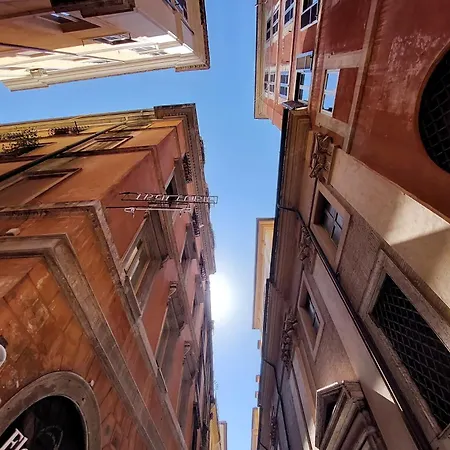 Apartment Pantheon Luxury