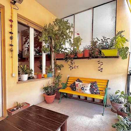 Apartment 4321 Stazione Trastevere *
