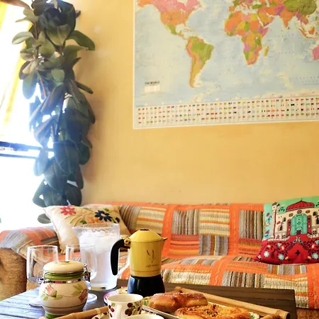 Apartment 4321 Stazione Trastevere *