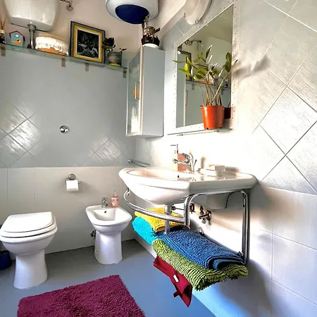 Apartment 4321 Stazione Trastevere *