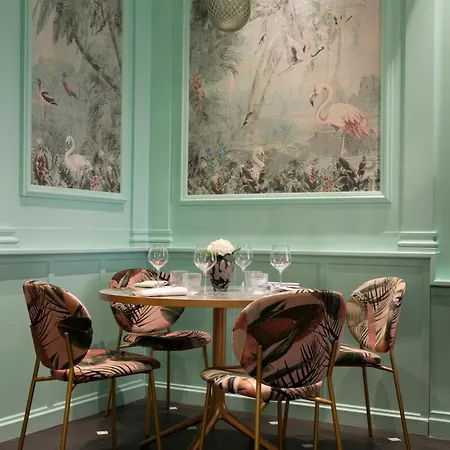 Degli Aranci Hotel 4*