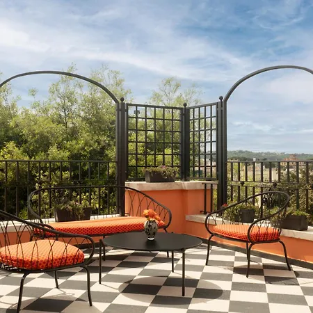 Hotel Degli Aranci Roma