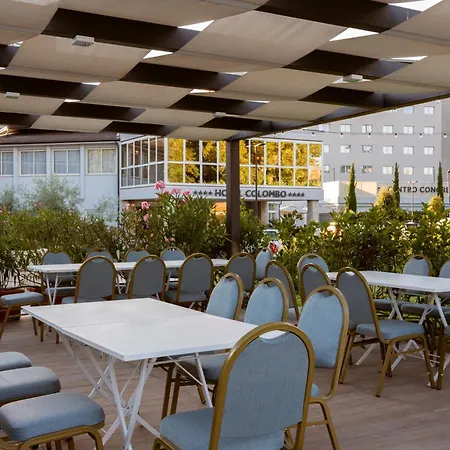 Cristoforo Colombo Hotel