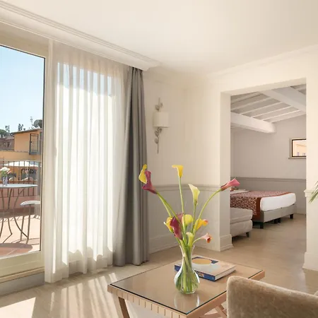 Hotel Della Conciliazione 4*