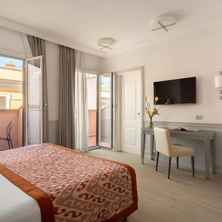 Della Conciliazione 4* Roma