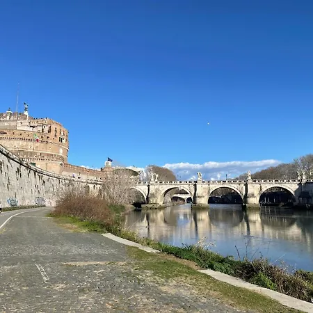 Πανσιόν Ripetta 35