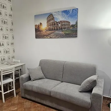 Apartment 50 Passi Colosseo