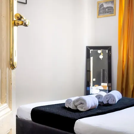 Tp Luxury San Giovanni * Rzym