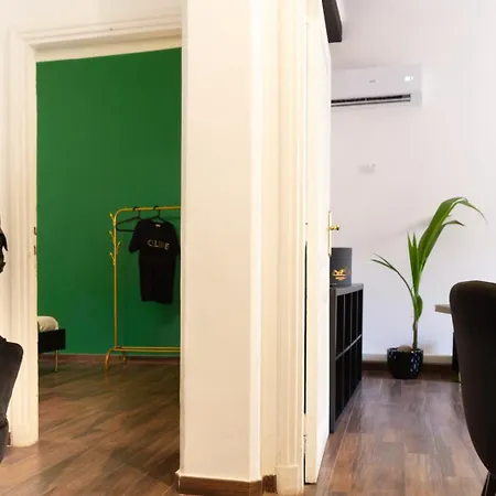 Tp Luxury San Giovanni Apartament