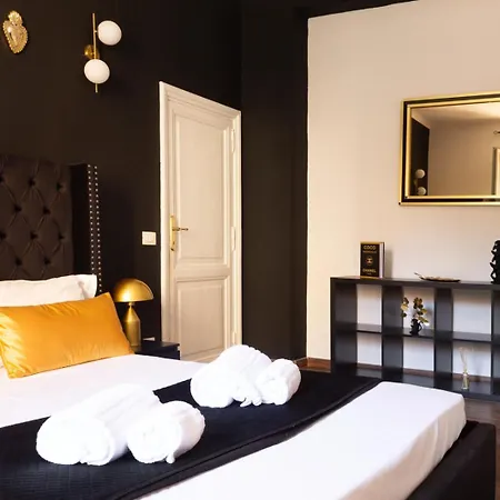 Tp Luxury San Giovanni Apartament *