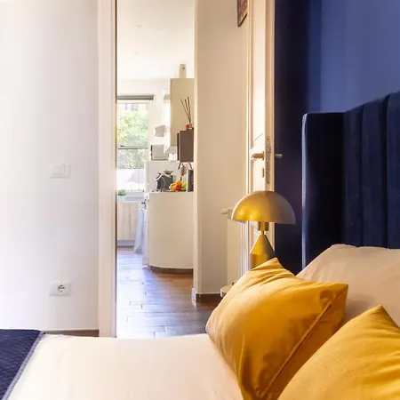 Tp Luxury San Giovanni Apartament