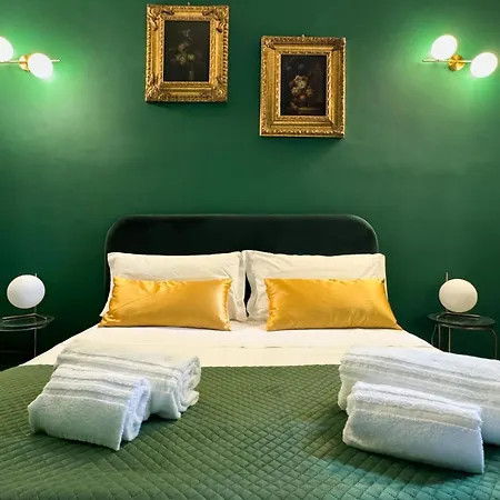 Tp Luxury San Giovanni Apartament *