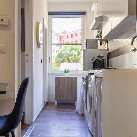 Apartament Tp Luxury San Giovanni Rzym